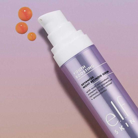 e.l.f. Skin Youth Boosting Advanced Night Retinoid Serum