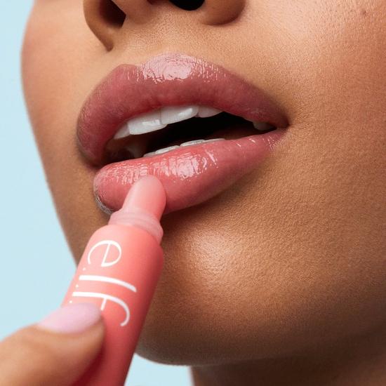 e.l.f. Squeeze Me Lip Balm Peach