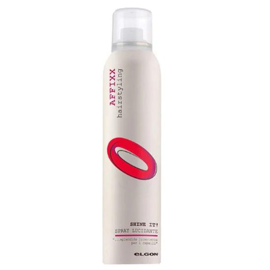 Elgon Affixx Hairstyling 0 Shine It Hairspray 200ml