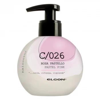 Elgon I-CARE Colour Enhancing Mask C/026 Pastel Pink