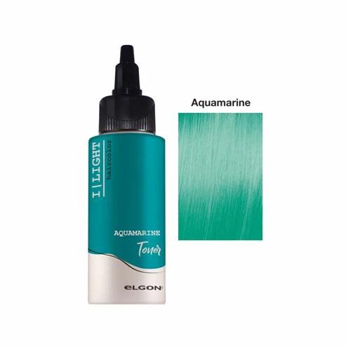 Elgon I-LIGHT Direct Colour Aquamarine