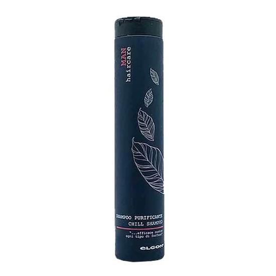 Elgon Man Hair Care Chill Shampoo 250ml