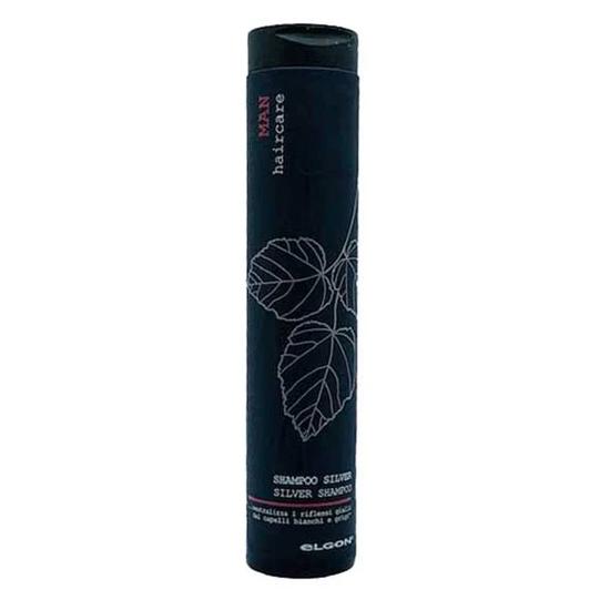 Elgon Man Hair Care Silver Shampoo 250ml