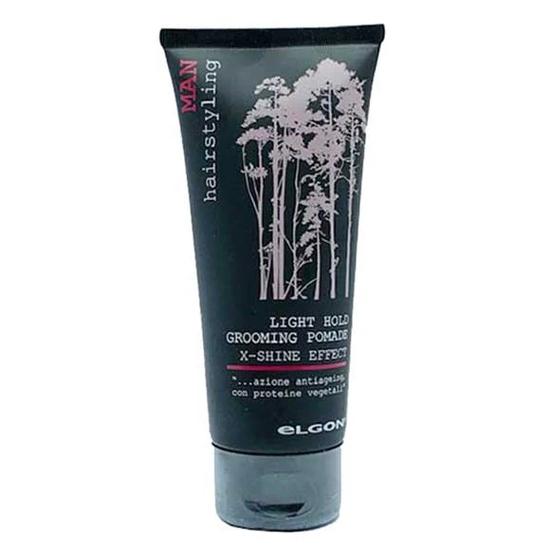 Elgon Man Hair Styling X Strong Control Gel 150ml