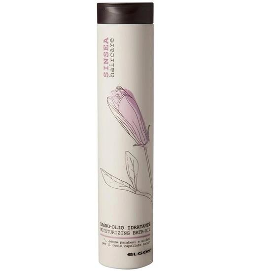 Elgon Sinsea Hair Care Moisturising Bath Oil 250ml