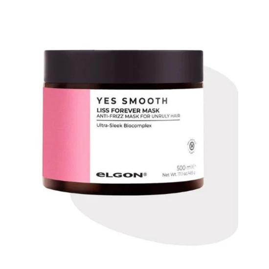 Elgon Yes Smooth Liss Forever Mask 100ml
