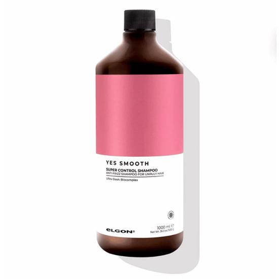 Elgon Yes Smooth Super Control Shampoo 250ml
