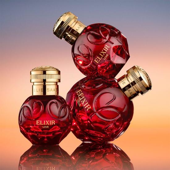 Elie Saab Elixir Love Eau De Parfum 50ml