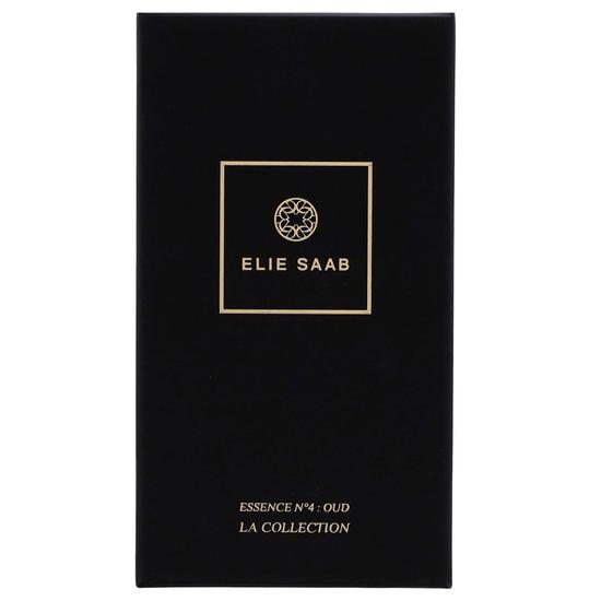 Elie Saab Essence No. 4 Oud Eau De Parfum 100ml