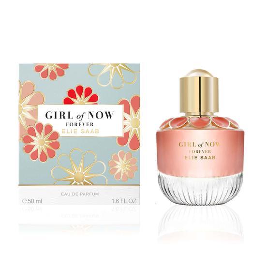 Elie Saab Girl Of Now Forever Eau De Parfum 30ml