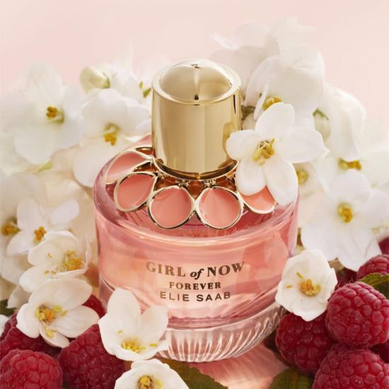 Elie Saab Girl Of Now Forever Eau De Parfum 30ml