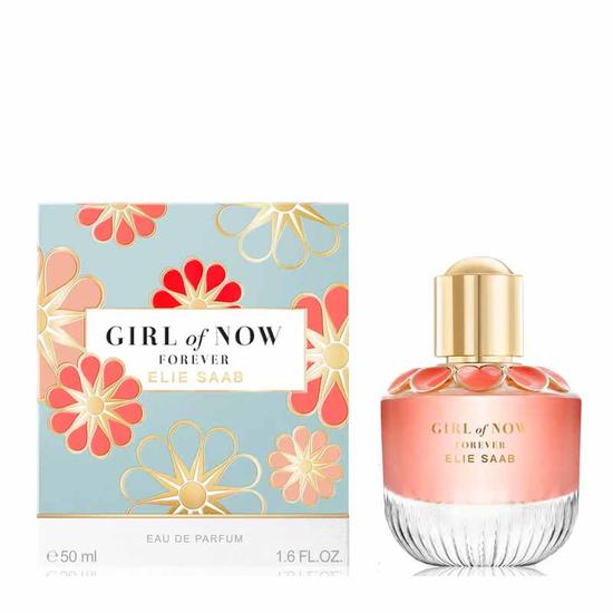 Elie Saab Girl Of Now Forever Eau De Parfum 30ml