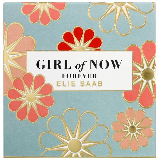 Elie Saab Girl Of Now Forever Eau De Parfum 30ml