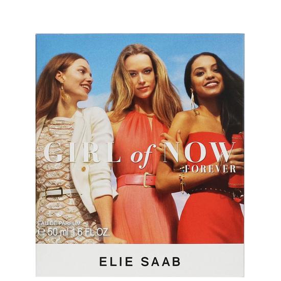 Elie Saab Girl Of Now Forever Eau De Parfum 30ml