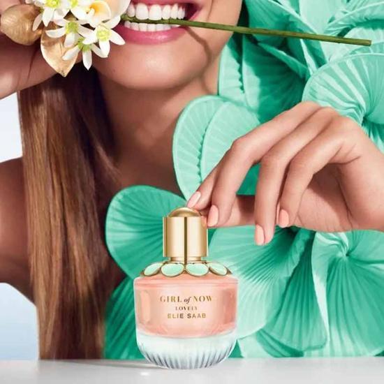 Elie Saab Girl Of Now Lovely Eau De Parfum 30ml