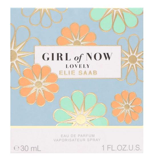 Elie Saab Girl Of Now Lovely Eau De Parfum 30ml
