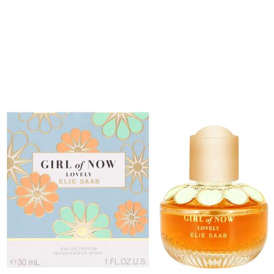Elie Saab Girl Of Now Lovely Eau De Parfum 30ml