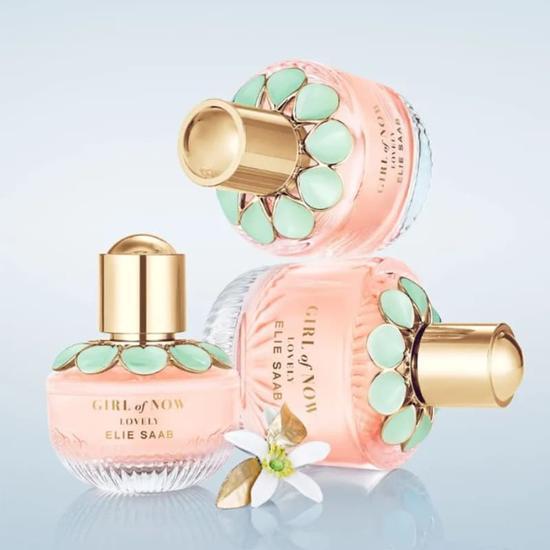 Elie Saab Girl Of Now Lovely Eau De Parfum 30ml