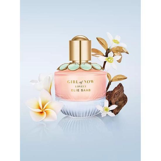 Elie Saab Girl Of Now Lovely Eau De Parfum 30ml
