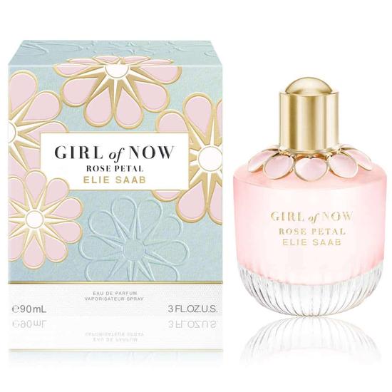 Elie Saab Girl Of Now Rose Petal Eau De Parfum 30ml