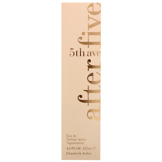 Elizabeth Arden 5th Avenue After Five Eau De Parfum 125ml