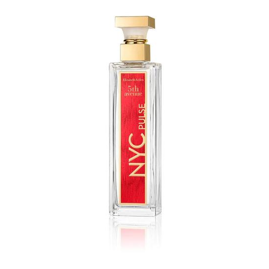 Elizabeth Arden 5th Avenue Nyc Pulse Eau De Parfum 75ml