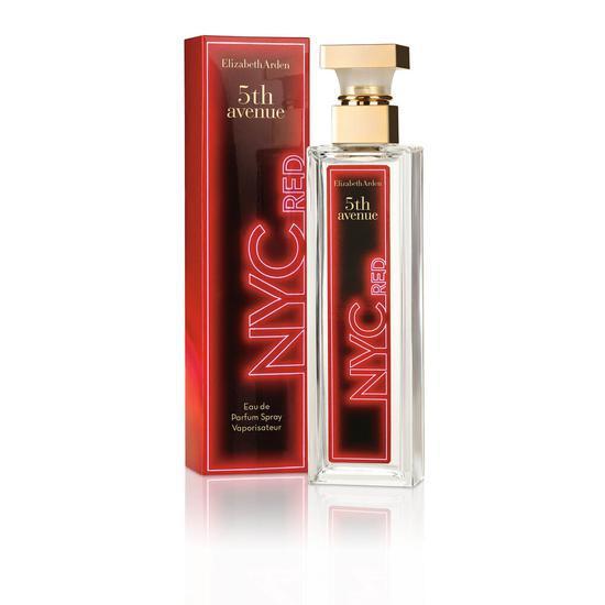 Elizabeth Arden 5th Avenue NYC Red Eau De Parfum 75ml