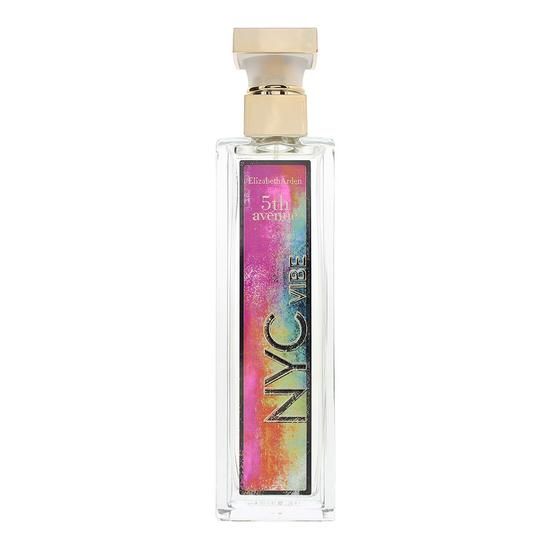 Elizabeth Arden 5th Avenue NYC Vibe Eau De Parfum 125ml