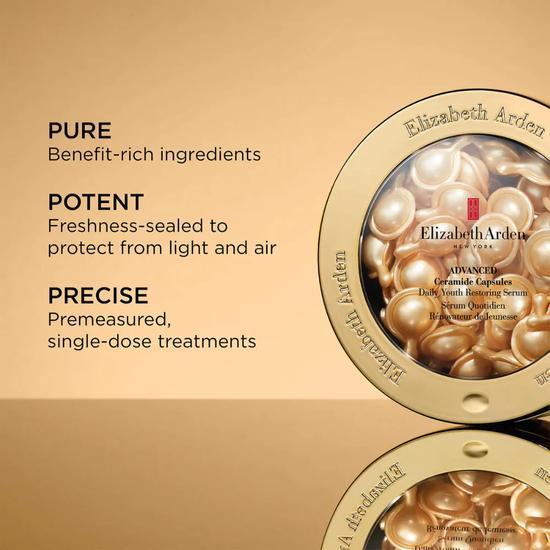 Elizabeth Arden Advanced Ceramide Capsules Daily Youth Restoring Serum x30