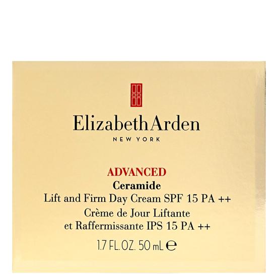 Elizabeth Arden Advanced Ceramide Lift & Firm Day Cream SPF 15 50ml