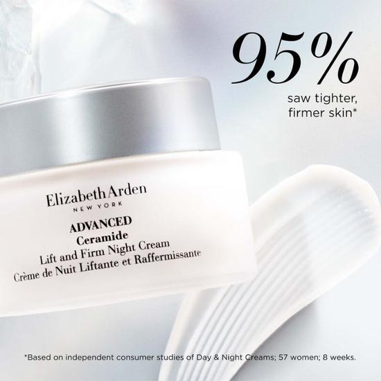 Elizabeth Arden Advanced Ceramide Lift & Firm Night Cream 50ml