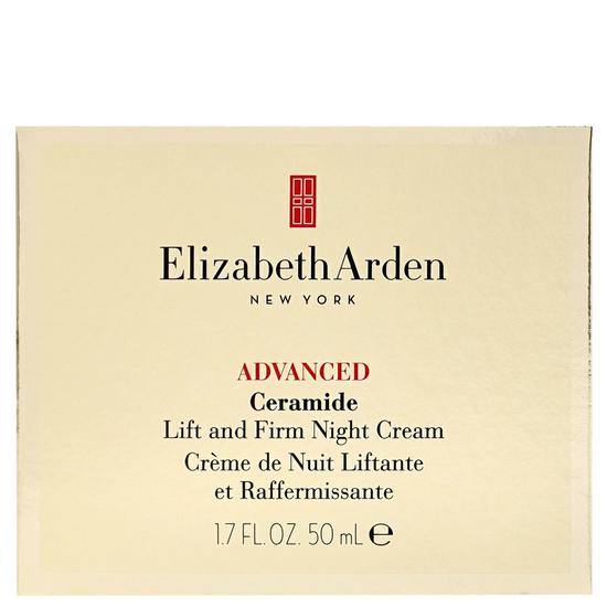 Elizabeth Arden Advanced Ceramide Lift & Firm Night Cream 50ml
