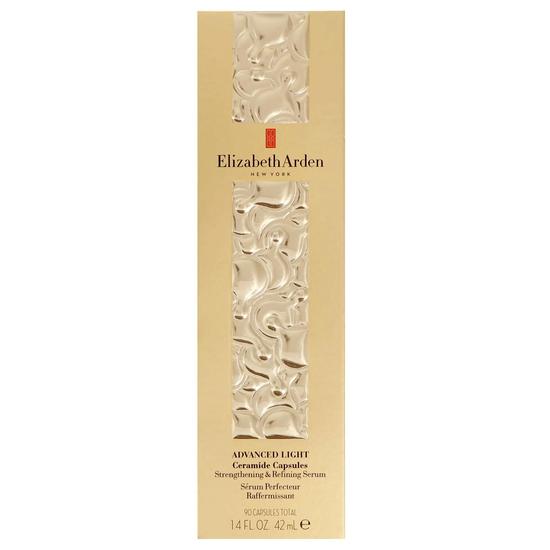 Elizabeth Arden Advanced Light Ceramie Capsiles Strengthening & Refining Serum 90 caps