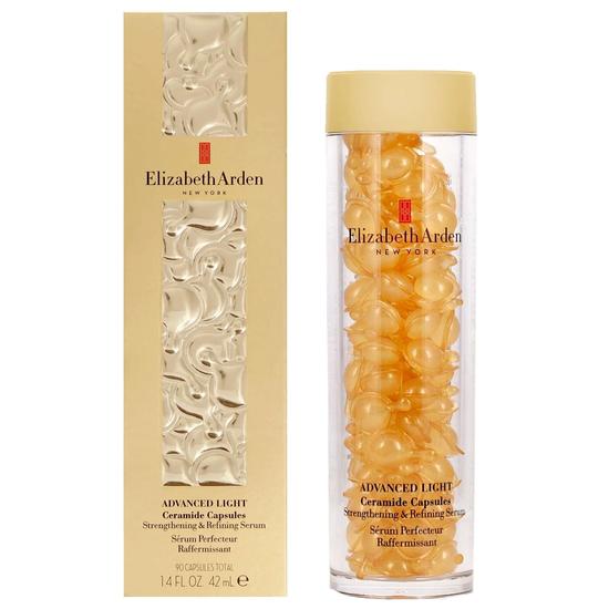 Elizabeth Arden Advanced Light Ceramie Capsiles Strengthening & Refining Serum 90 caps