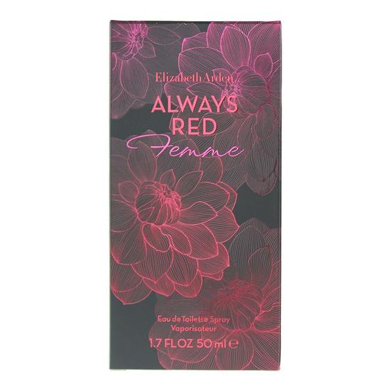 Elizabeth Arden Always Red Femme Eau De Toilette 100ml