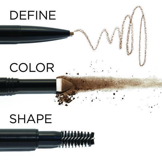 Elizabeth Arden Beautiful Colour Brow Perfector 05 Soft Black