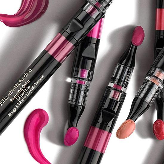 Elizabeth Arden Beautiful Colour Liquid Lip Lacquer Coral Infusion