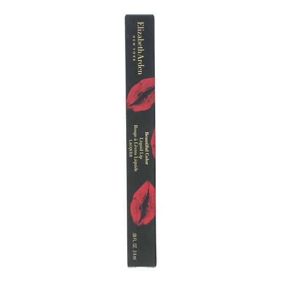 Elizabeth Arden Beautiful Colour Liquid Lip Lacquer Coral Infusion