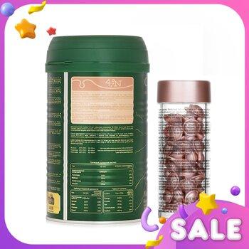 Elizabeth Arden Camel MT Camel Milk Powder + Elizabeth Arden Ceramide Retinol Capsules 2pcs