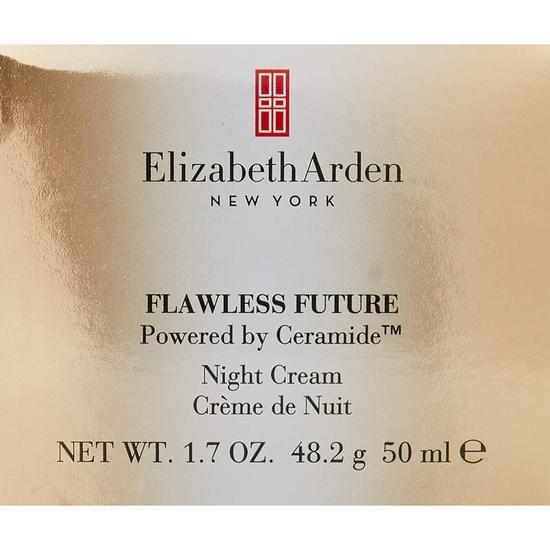 Elizabeth Arden Ceramide Flawless Future Night Cream