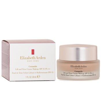Elizabeth Arden Ceramide Lift & Firm Cream Makeup SPF 15 240n