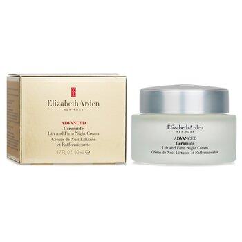 Elizabeth Arden Ceramide Lift & Firm Night Cream 50ml