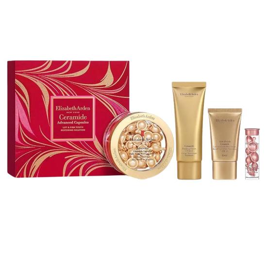 Elizabeth Arden Ceramide Lift & Firm Youth Restoring Solutions 4pc Set