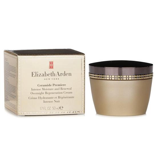 Elizabeth Arden Ceramide Premiere Intense Moisture & Renewal Overnight Regeneration Cream 50ml