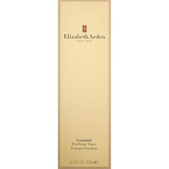 Elizabeth Arden Ceramide Purifying Cleanser & Toner