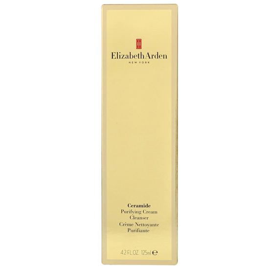 Elizabeth Arden Ceramide Purifying Cream Cleanser 125ml