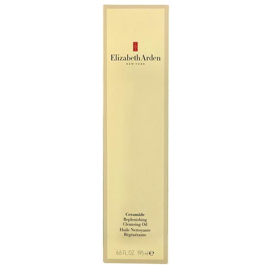 Elizabeth Arden Ceramide Replenishing Cleansing Oil 195ml