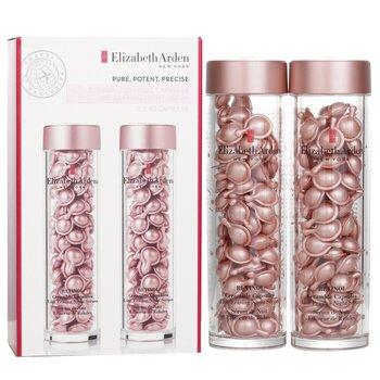 Elizabeth Arden Ceramide Retinol Capsules Line Erasing Night Serum Duo 2x90caps