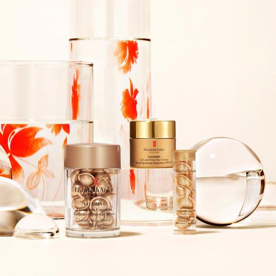 Elizabeth Arden Ceramide Vitamin C Capsule Set