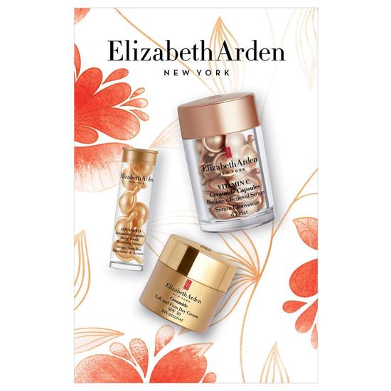 Elizabeth Arden Ceramide Vitamin C Capsule Set